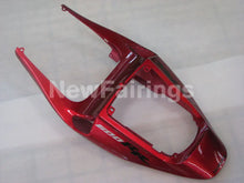 Cargar imagen en el visor de la galería, Wine Red and Black Factory Style - CBR600RR 05-06 Fairing Kit