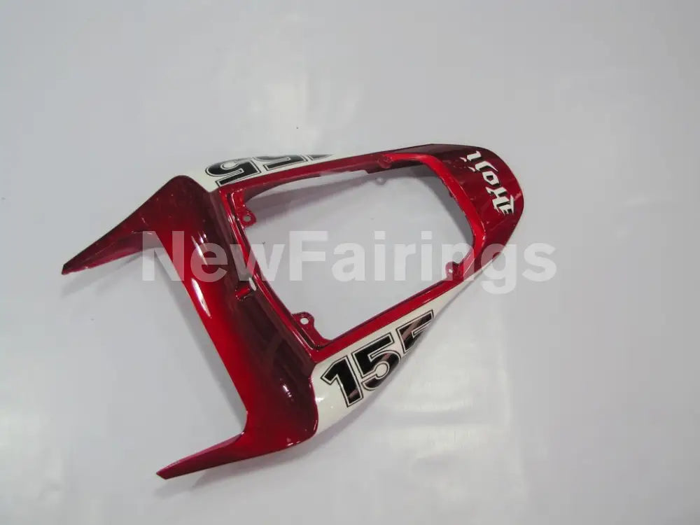 Wine Red and Black Factory Style - CBR600RR 07-08 Fairing Kit
