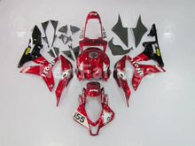 Cargar imagen en el visor de la galería, Wine Red and Black Factory Style - CBR600RR 07-08 Fairing Kit