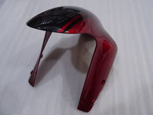 Cargar imagen en el visor de la galería, Wine Red and Black Factory Style - Ducati 848 07-11 Fairing Kit