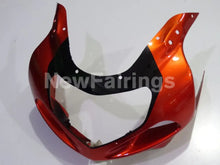 Cargar imagen en el visor de la galería, Wine Red and Black Factory Style - GSX-R1000 00-02 Fairing Kit