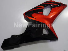 Cargar imagen en el visor de la galería, Wine Red and Black Factory Style - GSX-R1000 00-02 Fairing Kit