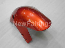 Cargar imagen en el visor de la galería, Wine Red Black Factory Style - GSX-R1000 00-02 Fairing Kit