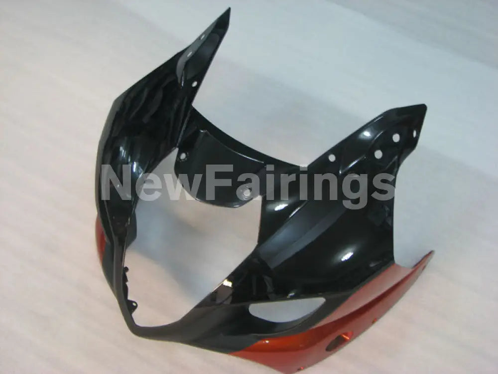 Wine Red Black Factory Style - GSX-R1000 03-04 Fairing Kit