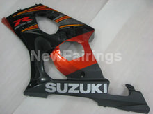 Cargar imagen en el visor de la galería, Wine Red Black Factory Style - GSX-R1000 03-04 Fairing Kit