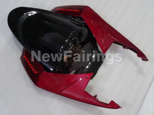 Cargar imagen en el visor de la galería, Wine Red and Black Factory Style - GSX-R1000 05-06 Fairing Kit