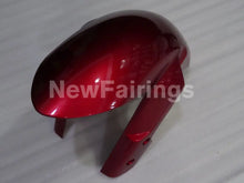 Cargar imagen en el visor de la galería, Wine Red and Black Factory Style - GSX-R1000 05-06 Fairing Kit