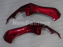 Cargar imagen en el visor de la galería, Wine Red and Black Factory Style - GSX-R1000 05-06 Fairing Kit