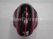 Cargar imagen en el visor de la galería, WIne Red Black Factory Style - GSX1300R Hayabusa 99-07 Fairing Kit