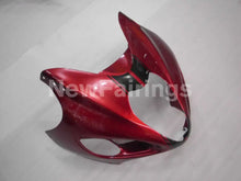 Cargar imagen en el visor de la galería, WIne Red Black Factory Style - GSX1300R Hayabusa 99-07 Fairing Kit