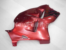 Cargar imagen en el visor de la galería, WIne Red Black Factory Style - GSX1300R Hayabusa 99-07 Fairing Kit