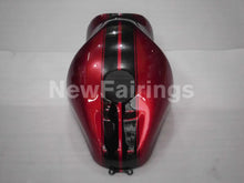 Cargar imagen en el visor de la galería, WIne Red Black Factory Style - GSX1300R Hayabusa 99-07 Fairing Kit