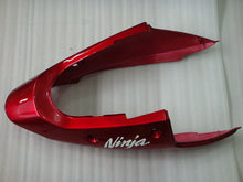 Cargar imagen en el visor de la galería, Wine Red and Black Factory Style - NINJA ZX-12R 02-04 Fairing Kit