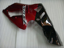 Cargar imagen en el visor de la galería, Wine Red and Black Factory Style - NINJA ZX-12R 02-04 Fairing Kit