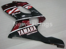 Cargar imagen en el visor de la galería, Wine Red Black Factory Style - YZF600R Thundercat 96-07 Fairing Kit