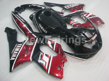 Cargar imagen en el visor de la galería, Wine Red Black Factory Style - YZF600R Thundercat 96-07 Fairing Kit