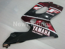 Cargar imagen en el visor de la galería, Wine Red Black Factory Style - YZF600R Thundercat 96-07 Fairing Kit