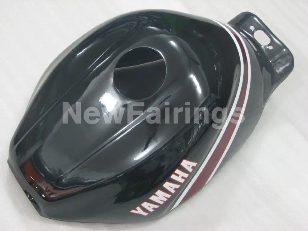 Wine Red Black Factory Style - YZF600R Thundercat 96-07 Fairing Kit