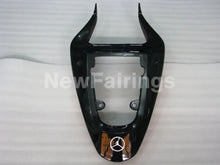 Cargar imagen en el visor de la galería, Wine Red and Black Jordan - GSX-R600 01-03 Fairing Kit