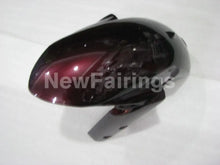 Cargar imagen en el visor de la galería, Wine Red and Black Silver Factory Style - GSX-R1000 09-16 Fairing Kit