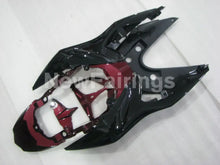 Cargar imagen en el visor de la galería, Wine Red and Black Silver Factory Style - GSX-R1000 09-16 Fairing Kit