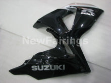 Cargar imagen en el visor de la galería, Wine Red and Black Silver Factory Style - GSX-R1000 09-16 Fairing Kit