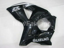 Cargar imagen en el visor de la galería, Wine Red and Black Silver Factory Style - GSX-R1000 09-16 Fairing Kit