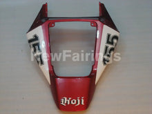 Cargar imagen en el visor de la galería, Wine Red and Black Wolf - CBR1000RR 06-07 Fairing Kit
