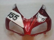 Cargar imagen en el visor de la galería, Wine Red and Black Wolf - CBR1000RR 06-07 Fairing Kit