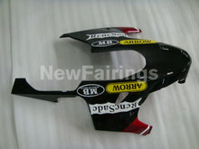 Cargar imagen en el visor de la galería, Wine Red and Black Wolf - CBR1000RR 08-11 Fairing Kit