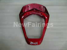 Cargar imagen en el visor de la galería, Wine Red and Black Wolf - CBR1000RR 08-11 Fairing Kit
