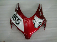 Cargar imagen en el visor de la galería, Wine Red and Black Wolf - CBR1000RR 08-11 Fairing Kit