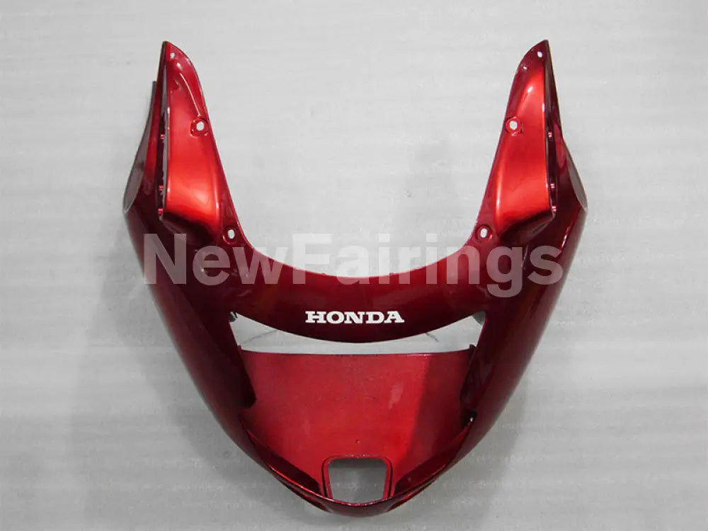 Wine Red Factory Style - CBR 1100 XX 96-07 Fairing Kit