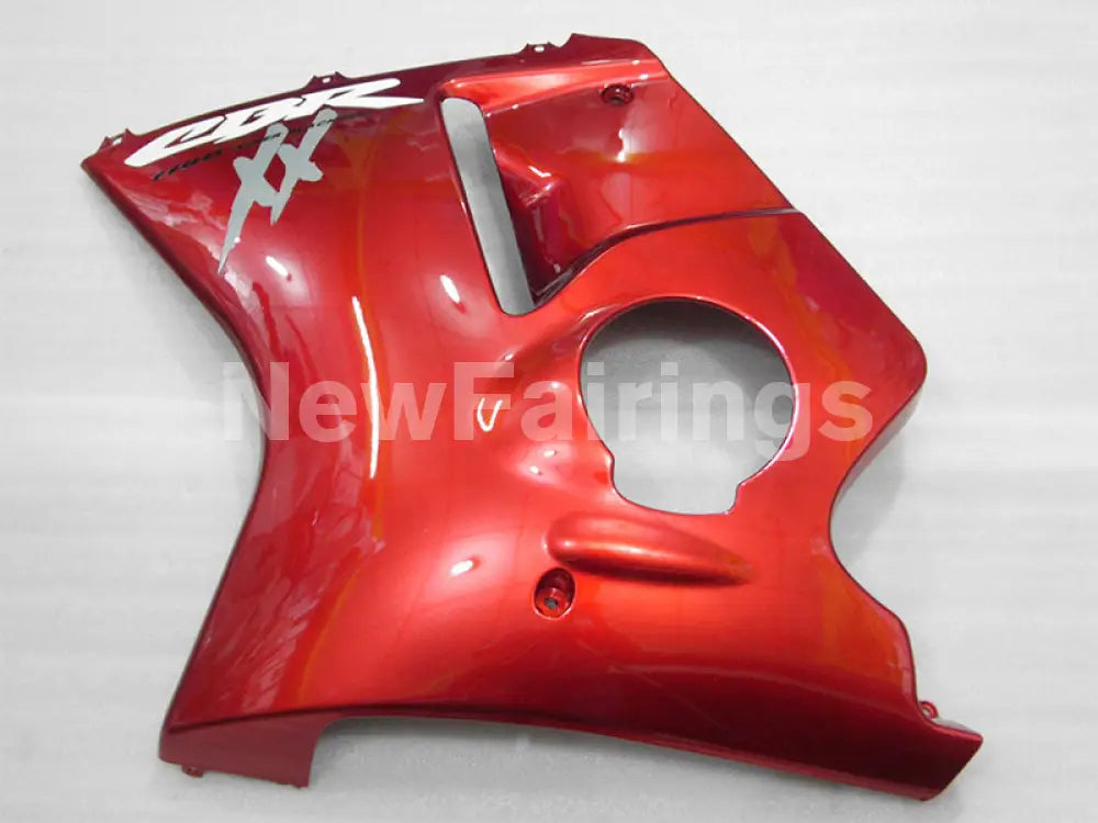 Wine Red Factory Style - CBR 1100 XX 96-07 Fairing Kit