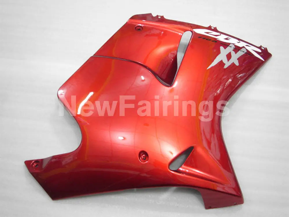 Wine Red Factory Style - CBR 1100 XX 96-07 Fairing Kit