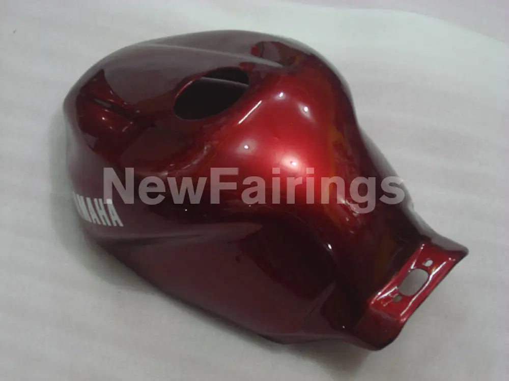 Wine Red Factory Style - YZF600R Thundercat 96-07 Fairing Kit