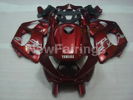 Wine Red Factory Style - YZF600R Thundercat 96-07 Fairing Kit