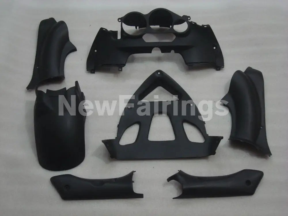 Wine Red Factory Style - YZF600R Thundercat 96-07 Fairing Kit