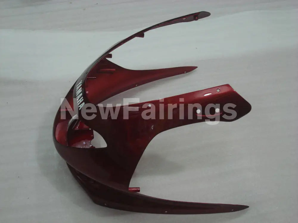 Wine Red Factory Style - YZF600R Thundercat 96-07 Fairing Kit