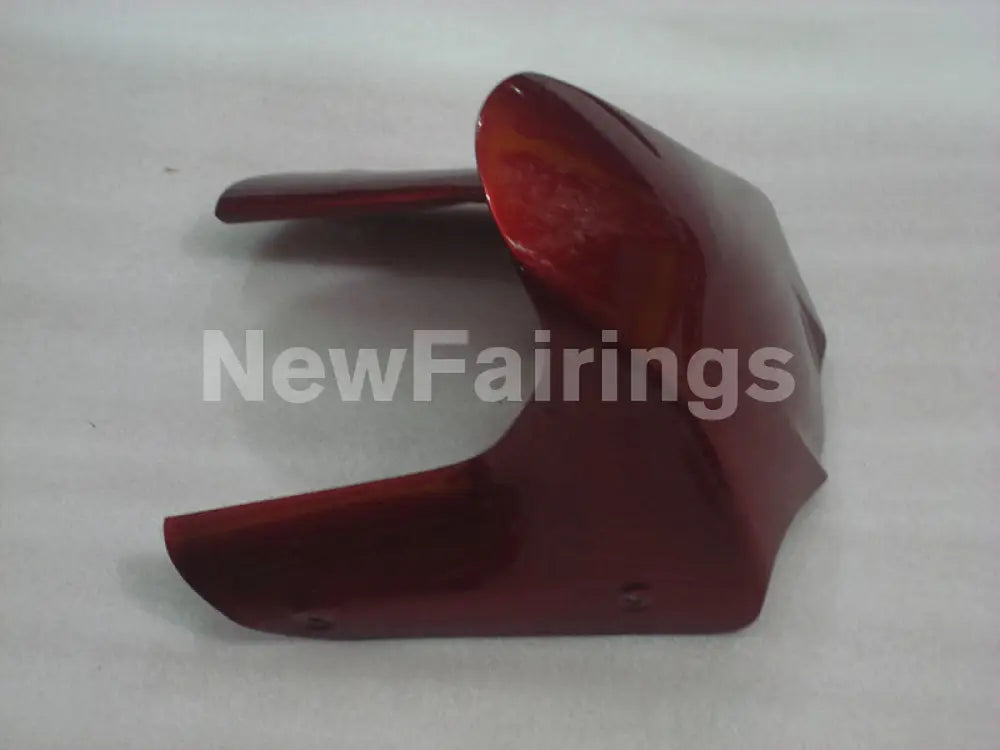 Wine Red Factory Style - YZF600R Thundercat 96-07 Fairing Kit