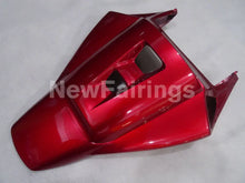Cargar imagen en el visor de la galería, Wine Red and Matte Black Factory Style - CBR1000RR 06-07 Fairing Kit