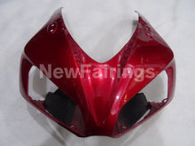 Cargar imagen en el visor de la galería, Wine Red and Matte Black Factory Style - CBR1000RR 06-07 Fairing Kit