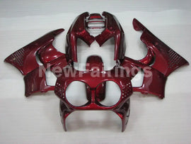 Wine Red No decals - CBR 900 RR 92-93 Fairing Kit