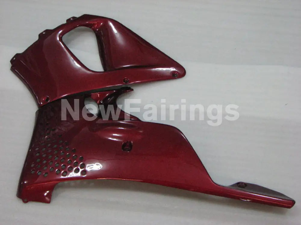 Wine Red No decals - CBR 900 RR 92-93 Fairing Kit