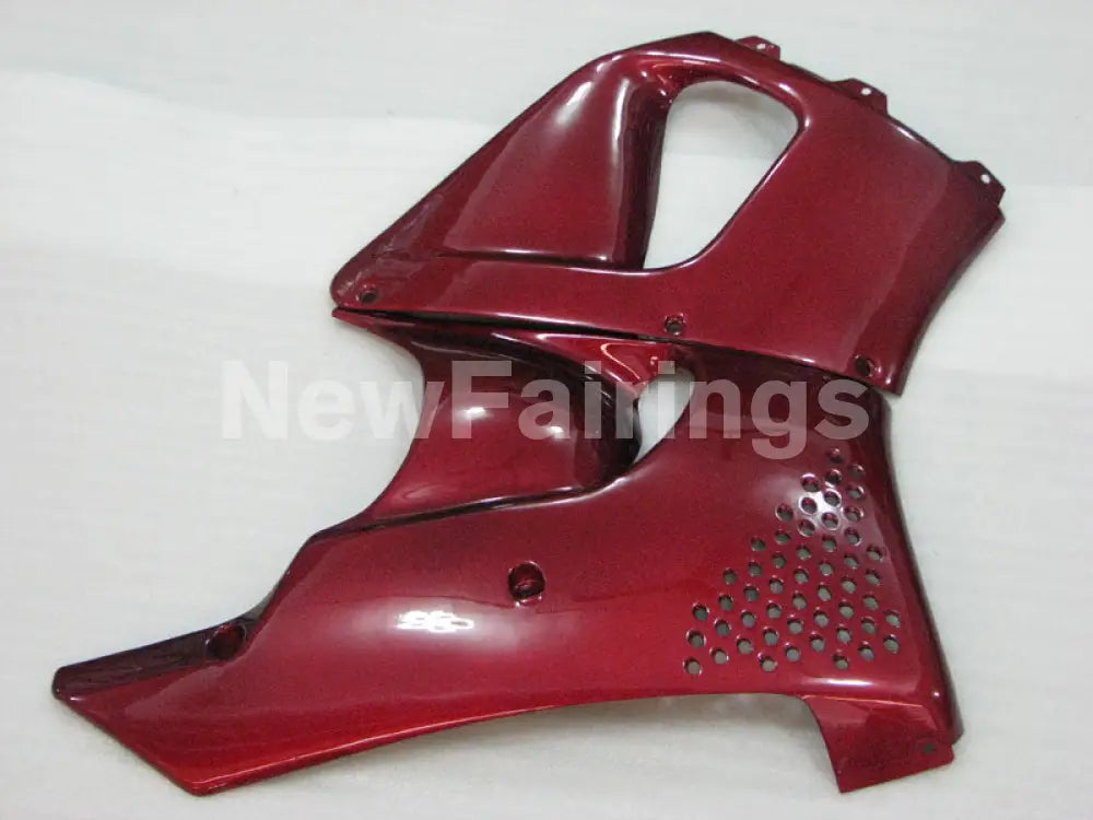 Wine Red No decals - CBR 900 RR 92-93 Fairing Kit