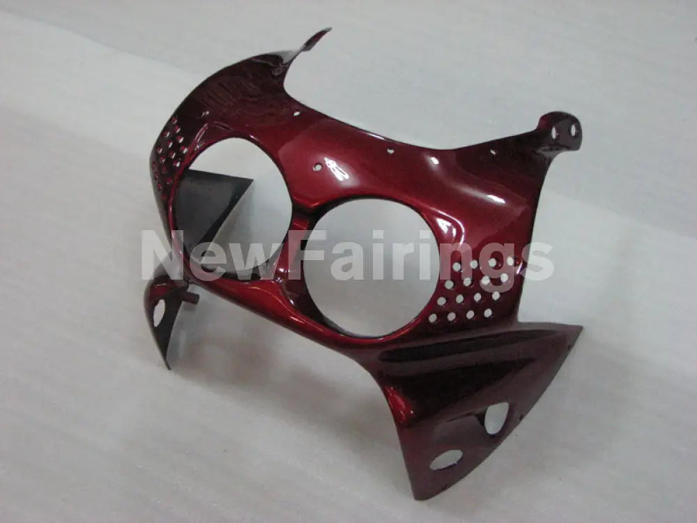 Wine Red No decals - CBR 900 RR 92-93 Fairing Kit