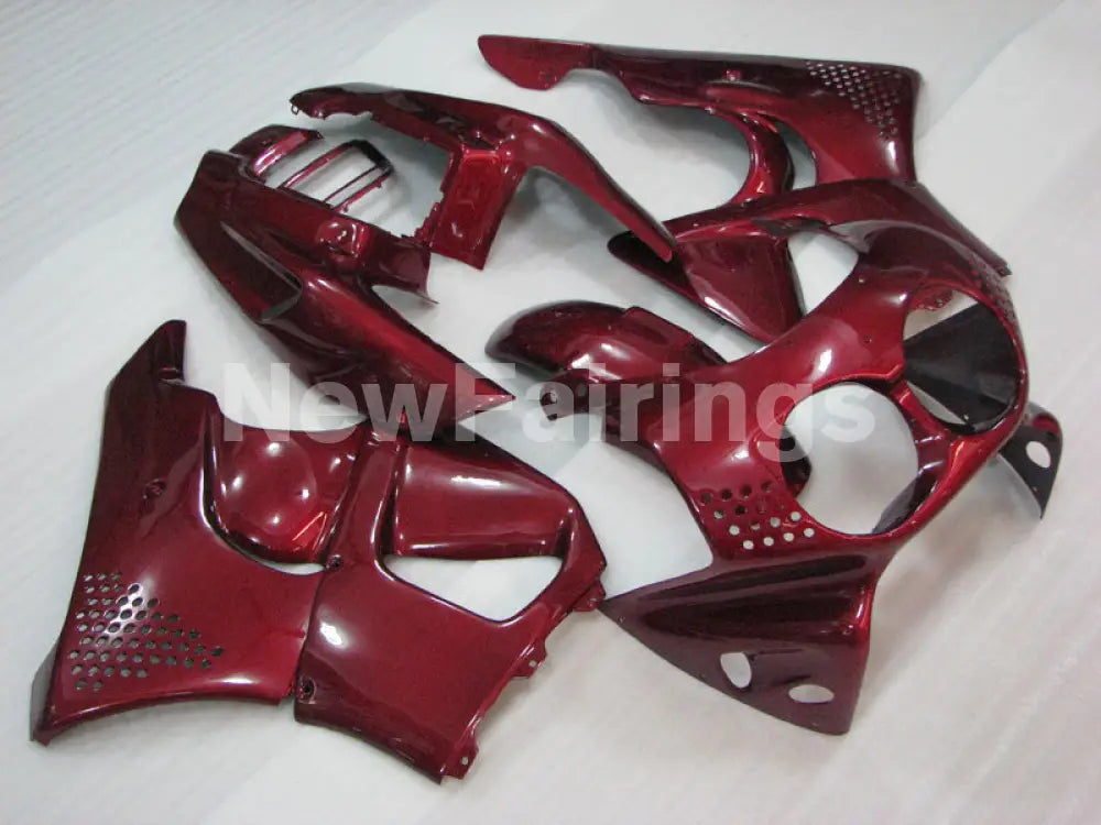 Wine Red No decals - CBR 900 RR 92-93 Fairing Kit