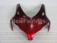 Cargar imagen en el visor de la galería, Wine Red and Silver Factory Style - CBR1000RR 08-11 Fairing Kit