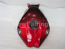 Cargar imagen en el visor de la galería, Wine Red and Silver Factory Style - CBR1000RR 08-11 Fairing Kit