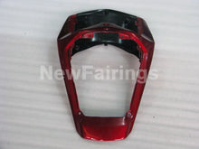Cargar imagen en el visor de la galería, Wine Red and Silver Factory Style - CBR1000RR 08-11 Fairing Kit